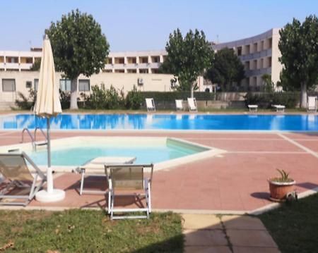 Villetta A Schiera In Villaggio Metatur Metaponto Luaran gambar