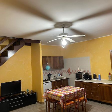 Villetta A Schiera In Villaggio Metatur Metaponto Luaran gambar