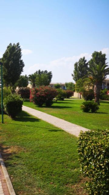 Villetta A Schiera In Villaggio Metatur Metaponto Luaran gambar