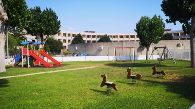 Villetta A Schiera In Villaggio Metatur Metaponto Luaran gambar