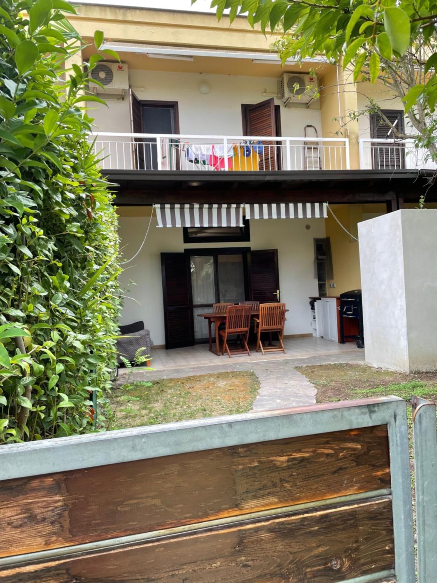 Villetta A Schiera In Villaggio Metatur Metaponto Luaran gambar