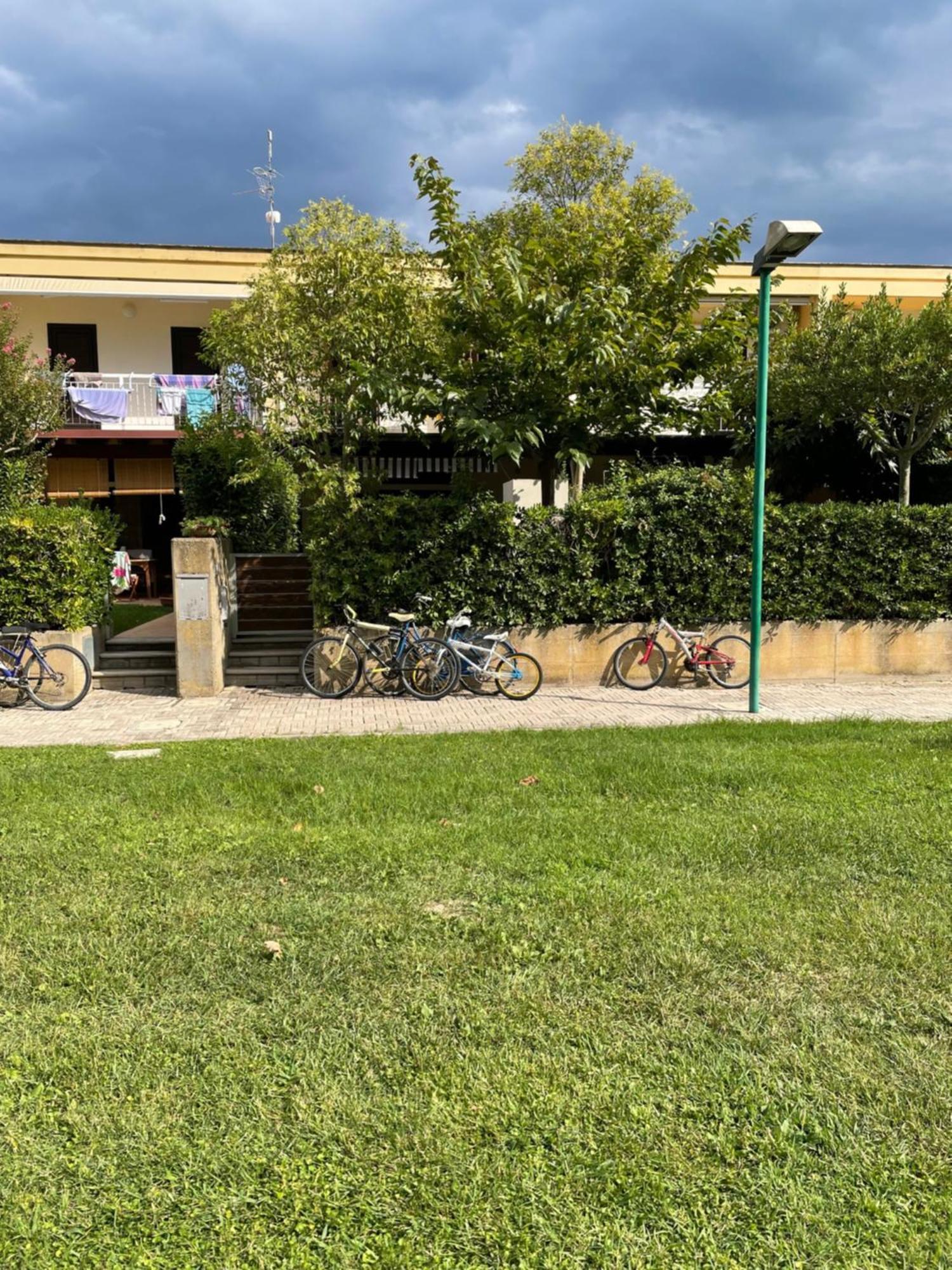 Villetta A Schiera In Villaggio Metatur Metaponto Luaran gambar